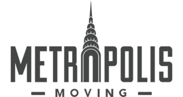 Metropolis Moving Logo