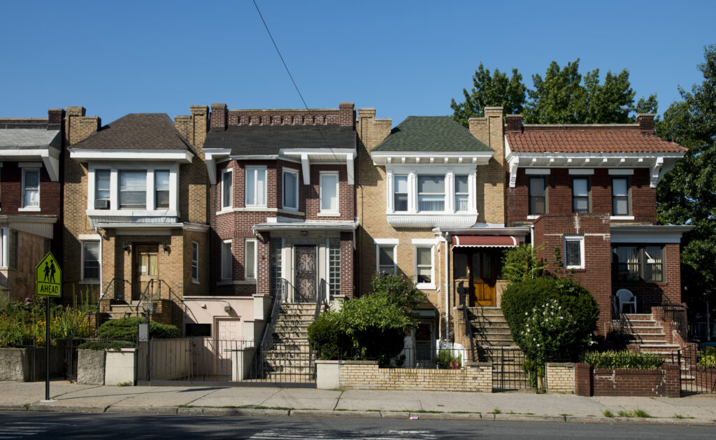 Houses in Astoria Queens